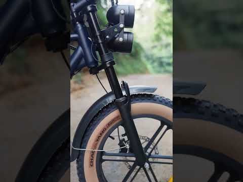 ENGWE M20 2.0 ASMR🙌🙌 #ebike #ridewithengwe #engwe #fattirebike #bicycle