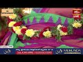 శ్రీవారి రథ సప్తమి ఉత్సవంలో గరుడవాహనంపై స్వామివారి దర్శనం సర్వపాపాలు పోగొడుతుంది | Garuda Vahanam  - 05:16 min - News - Video