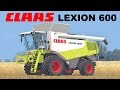 Claas Lexion 600 v2.0