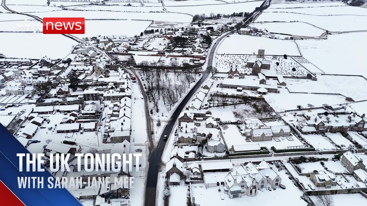 The UK Tonight | Tuesday 6 January 2026
