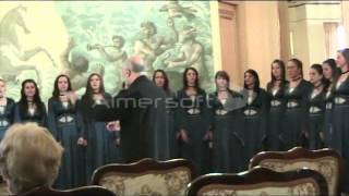 Academic Folk Choir - Bulgaria - Ayshinko, pilya sherano by Ivan Spasov