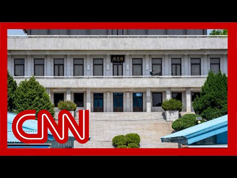 US soldier believed to be detained by North Korea after crossing border