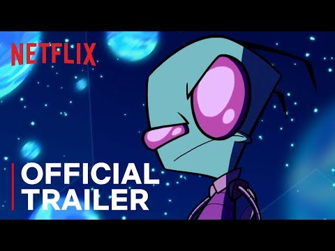 Invader ZiM: Enter the Florpus'