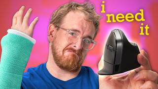 I NEED this mouse - Razer Pro Click V2 Vertical