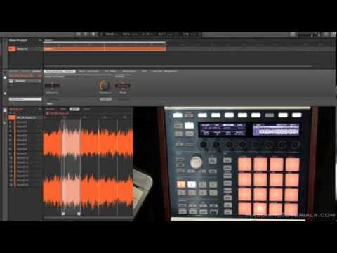 Maschine 2.0 samplling tip - make your pads and chops cut each other off