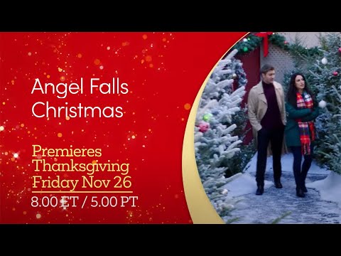 Angel Falls Christmas'
