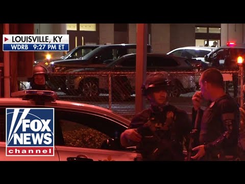 BREAKING: 2 police officers shot in Louisville