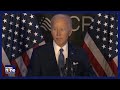 Joe Biden Re-Emerges To Defend Social Security In First Post-Presidency Speech | News9