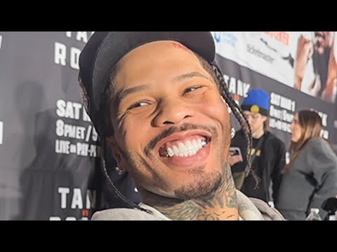 Gervonta Davis FULL HOUR Q&A on Shakur Stevenson, Mayweather, Crawford, Turki Alalshikh, Haney, MORE