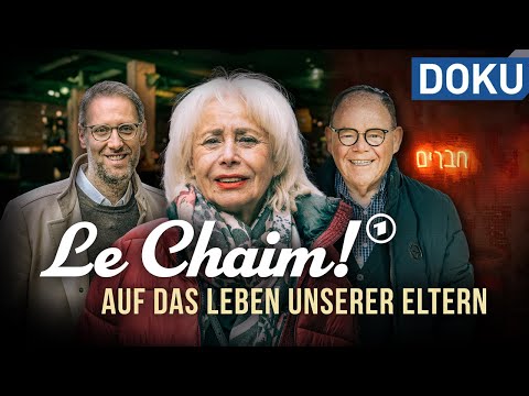 Auf Spurensuche überlebender Juden in der Nachkriegszeit | LE CHAIM! | ARD History| Doku