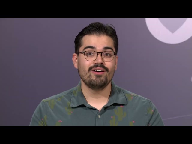 Emerging Generations Specialist Humberto Tinsman relates how his congregation turned a scary break-in into new opportunities to bless their neighborhood with hope.  Hear his story in this Disciples’ Generous Response message.  From the July 2025 “Witness the Word” release.