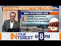 LIVE: SC Seeks Centre’s Response On Himalayan Floods | Illegal Logging & Landslide Concerns | News9  - 11:00 min - News - Video