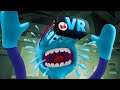 (VR)   !  Rick and Morty Virtual Rick-ality