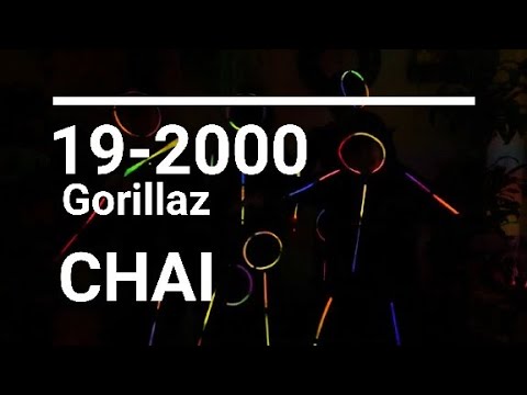 CHAI - Gorillaz