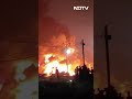 Bihar: Samastipur Railway Station के पास पुराने माल गोदाम में लगी आग | NDTV India