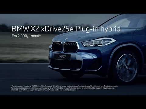 BMW X2 xDrive25e Plug-in Hybrid