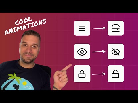 You NEED These Free Animated Icons for Your UI!