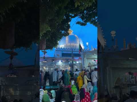 #ajmersharifdargah #viralvideos #shortvideos #subscribemychannel #mashallah ❤️🍁💐