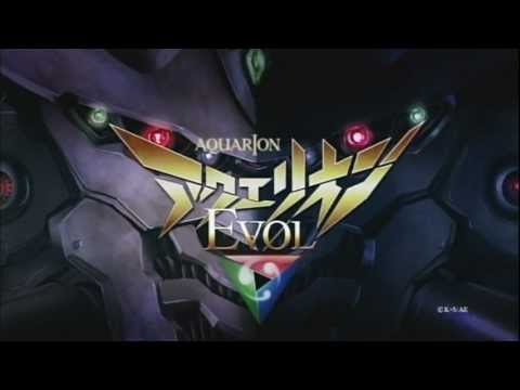 心得 創聖のアクエリオン アクエリオンevol 主題歌曲op Ed 插曲 創聖的大天使系列哈啦板 巴哈姆特