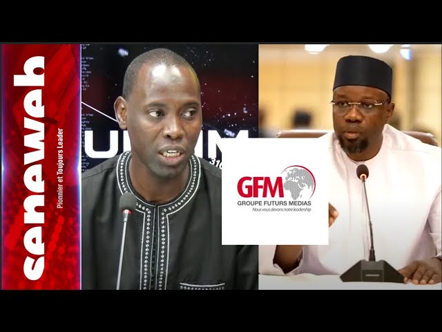 Daouda Mine réagit à la riposte de Sonko contre GFM: "Youssou Ndour meussoul wax ni .."