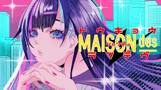 トウキョウ・シャンディ・ランデヴ  -  MAISONdes / k0y0mi(Cover)