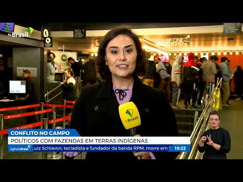 Pesquisa divulga lista de políticos que possuem fazendas em terras indígenas
