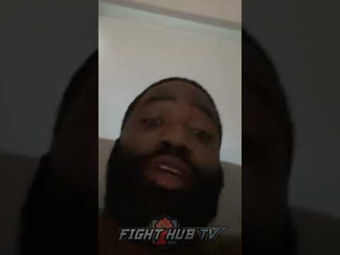 Adrien broner reacts to ryan garcia beating devin haney; calls him out!