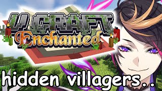 【#11.5】hermmmmmmmmmm #VCraftEnchanted (Shu Yamino POV)