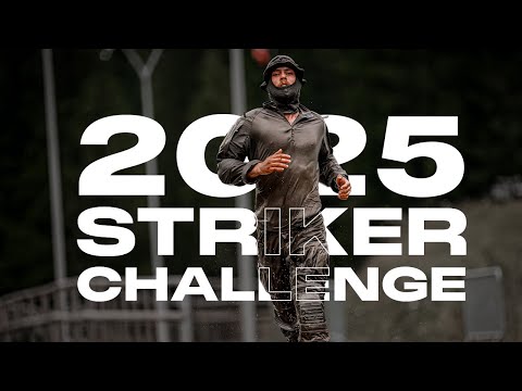 Striker Challenge 2025 | Aftermovie