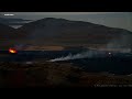 Iceland volcano eruption LIVE: Lava reaches the town of Grindavík  - 05:41:03 min - News - Video