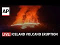 Iceland volcano eruption LIVE: Lava reaches the town of Grindavík