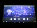 Digma Optima 7.8 Tablet PC - video playback