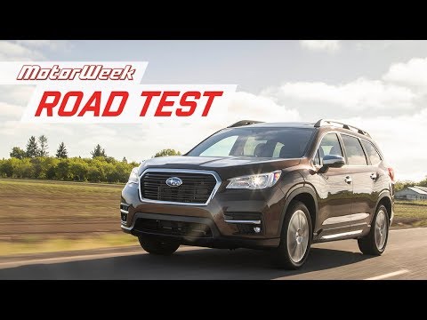 2019 Subaru Ascent | Road Test