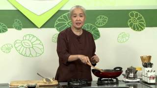 Món chay 144 - CƠM CHIÊN MUỐI ỚT