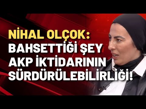 Nihal Olçok: O metindeki 