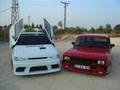 Antalya Skoda Felicia Pick-Up Tuning