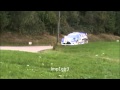 rallye de France 2012 ES14 vidéo