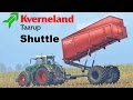 Kverneland Taarup Shuttle v2.0 Inklusive Veenhuis