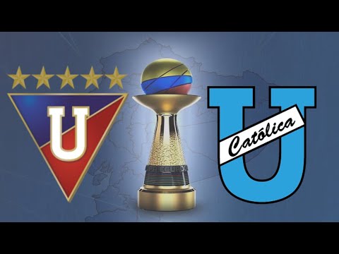 Liga de Quito VS Universidad Catolica 2-3 | COPA ECUADOR