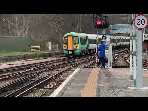 Class 377 compilation!