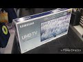 Samsung 50MU7000 UNBOXING!