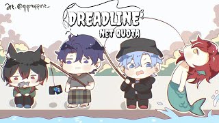 MANCING BARENG SOL4CE - Dreadline: Net Quota Indonesia