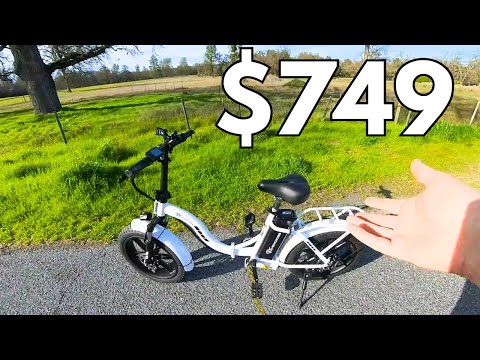 9 Amazon Ebike - Evercross EK6 - Budget or Bust?