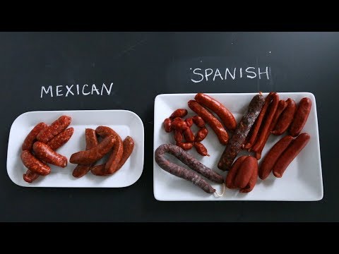Tips for Identifying and Choosing the Right Chorizo- Kitchen Conundrums with Thomas Joseph