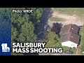 Sheriff: 7 shot in Salisbury mass shooting