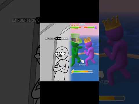 Quién está escondido en el armario? #การ์ตูน #minecraft #itimtoon