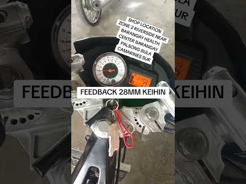 feedback 28mm keihin #carburetor #keihincarburetor