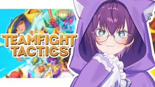 【Teamfight Tactics】今はリロール構成らしい【鬼多見アユム】