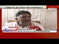 DK Shivakumar To NDTV: Deve Gowda Family Will Lose All 3 Seats  - 03:01 min - News - Video