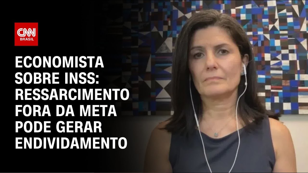 Zeina Latif sobre INSS fora da meta o problema é muito mais amplo | CNN PRIME TIME